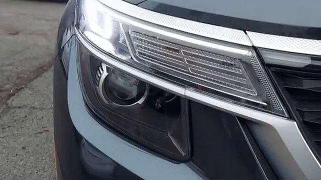 New 2021 Kia Seltos Warrington, PA #K12029 смотреть онлайн