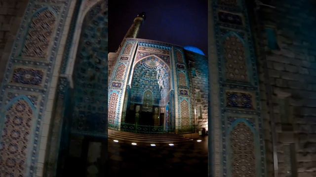 Соборная Мечеть ночью Санкт-Петербург смотреть онлайн