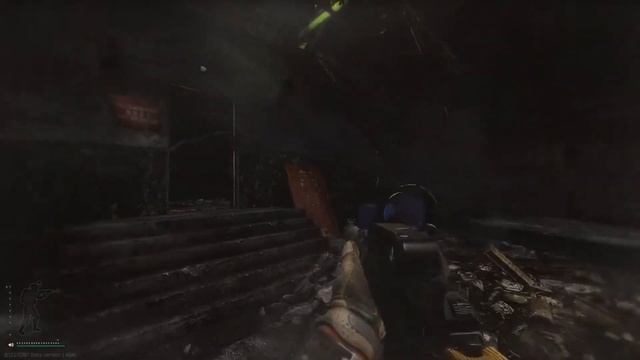 Посылка Из Прошлого (Оставить Кейс На Заводе) [Escape From Tarkov] смотреть онлайн
