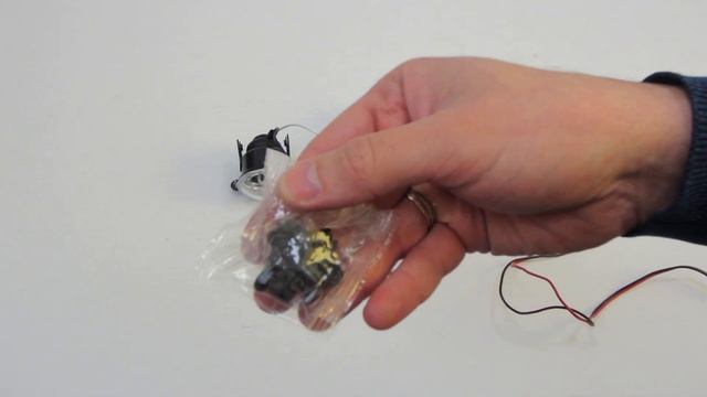 Фары противотуманные DLAA LA992