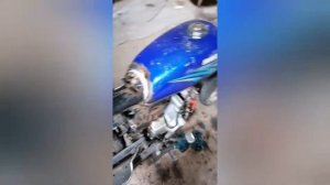 Как установить проводку на мопед альфа