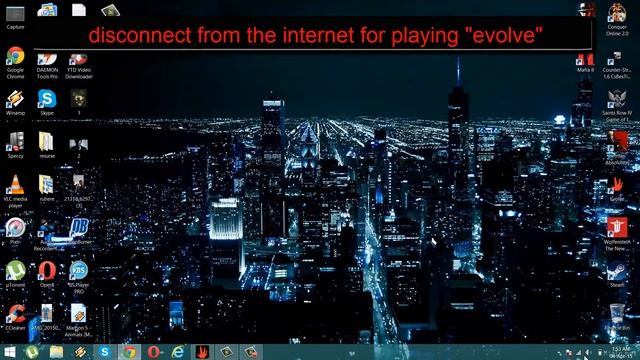 There currently is an issue with your evolve account [ Fix ] смотреть онлайн