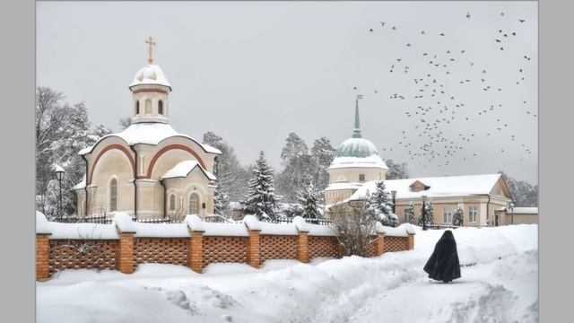 Иеромонах Роман Пост с молитвой сердце отогреет смотреть онлайн