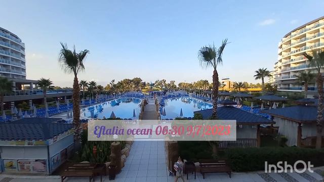 Eftalia ocean and spa Alanya Turkler смотреть онлайн