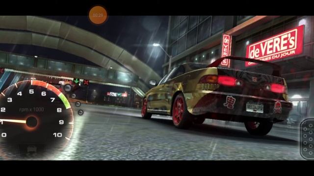 NFS No Limits | Special Events at Honda Integra DC2 Type R | Brothers of Blackrige | Day 5 смотреть онлайн