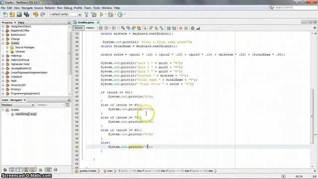 Easy Java if Else Statements: Java Beginners смотреть онлайн