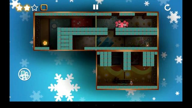 Lost Twins - A Surreal Puzzler игра на Андроид и iOS смотреть онлайн