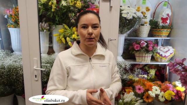Как прошло 8 марта в моем магазине цветов - Советы флористам смотреть онлайн