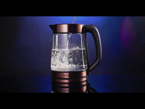 Чайник. Electric kettle