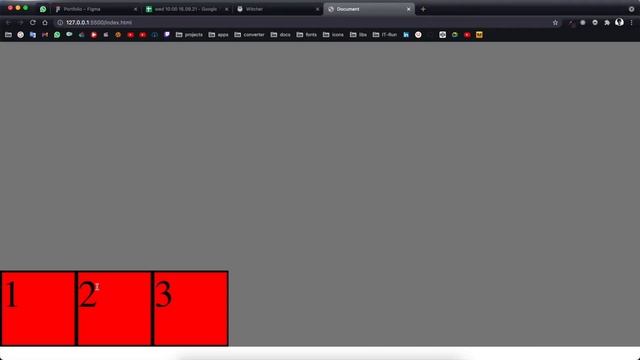 HTML CSS. Урок №6. Flexbox смотреть онлайн