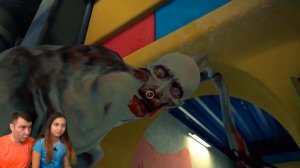 Я СТАЛА КУКЛОЙ ПОППИ! СКРОМНИК ХАГИ ВАГИ в POPPY PLAYTIME! SCP-096 Mod Huggy Wuggy Валеришка