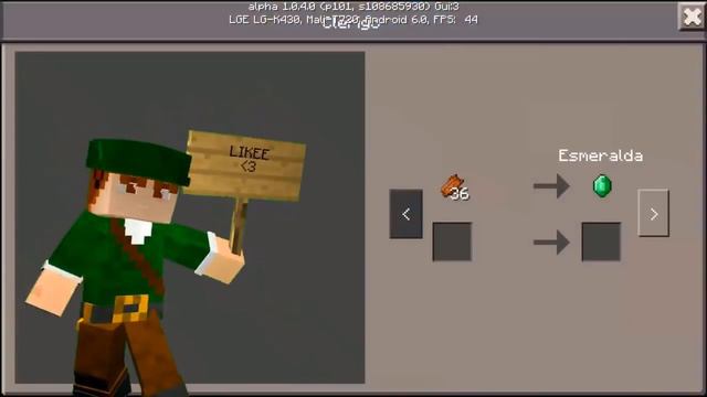 Minecraft PE 1.0.4 - Testando Novidades Em Multiplayer com Beto Gamer (Minecraft Pocket Edition) смотреть онлайн