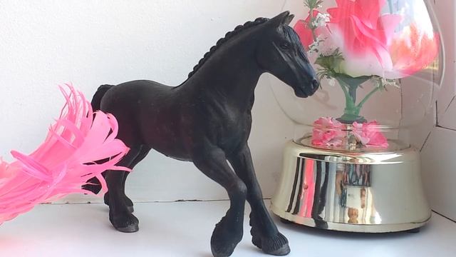 История имен моих лошадей schleich/ Шляйх смотреть онлайн