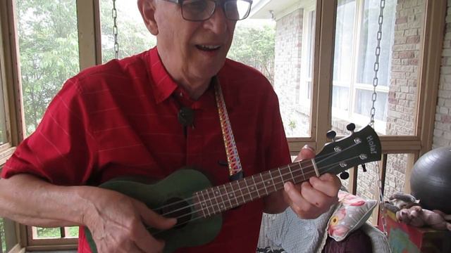 Jesus Met the Woman at the Well. Soprano Ukulele. смотреть онлайн