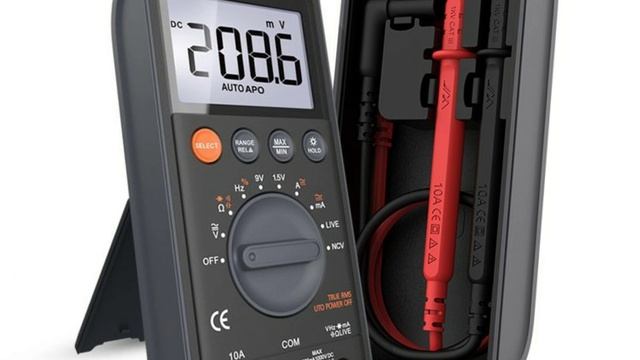WEIRDEST MULTIMETERS of 2021! смотреть онлайн