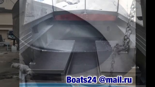 Восстановление моторной лодки прогресс 4. смотреть онлайн