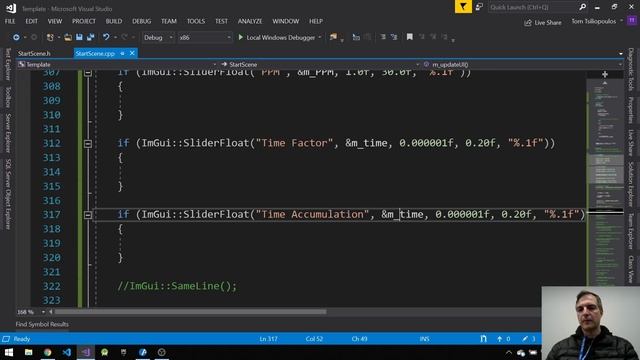 GAME2005 - F2019 - Lesson 7 - Part 1 - Programming Physics - Part 1 смотреть онлайн