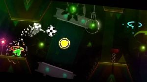 18+ В GEOMETRY DASH