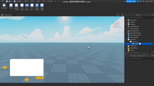 HOW TO MAKE GUI ONLY FOR MOBILE | ROBLOX STUDIO | 2022 смотреть онлайн