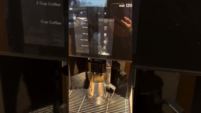 Кофемашина WMF 1200F