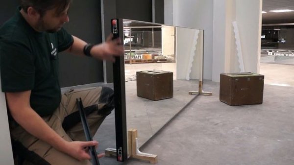 ✅ Установка двери Magic (Hidden) от Profil Doors своими руками!!!