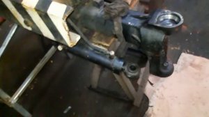 Мтз82 Балочный Мост.  Бортовая. Замена Сальника ступицы. Обзор.