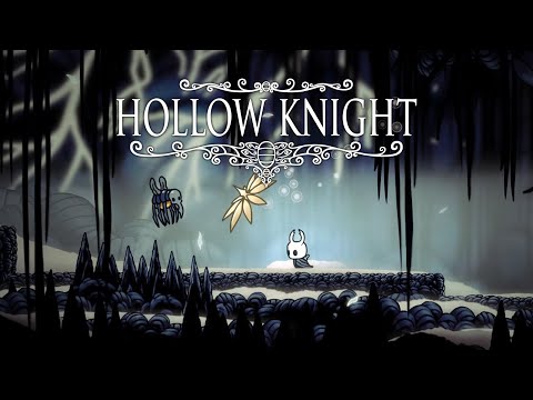 Край королевства Hollow knight смотреть онлайн