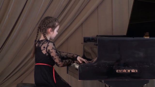 "Юний віртуоз Полтавщини-2017", Зінкевич Марія смотреть онлайн