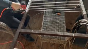 Столик для садов из искусственного ротанги