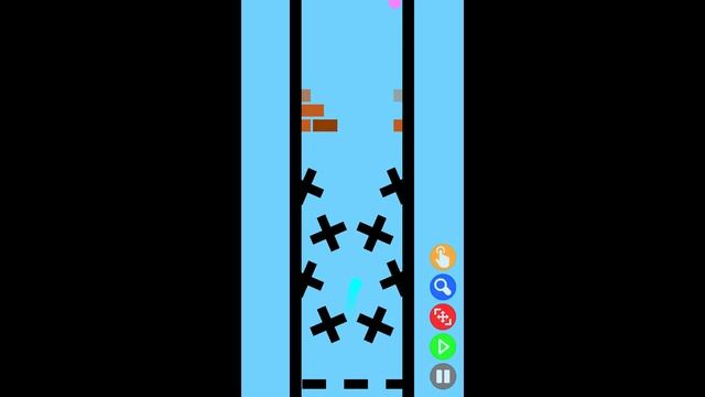 Simple Marble Race v1.2.2: mode settings - don't be first, points+elimination | Bouncy Marble смотреть онлайн