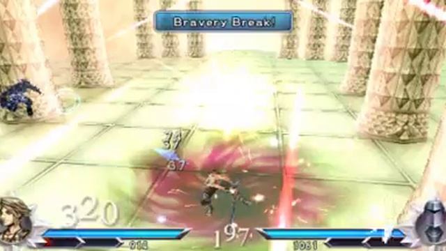 Final Fantasy Dissidia Duodecim 012 Walkthrough "Chapter 2" 1/7 ★ ENG VERSION ★ смотреть онлайн