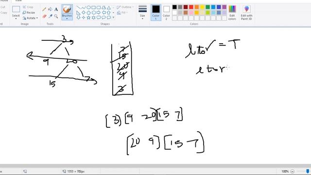 Binary Tree Zigzag Level Order Traversal | Leetcode | Programming in Tamil | coding for beginners смотреть онлайн
