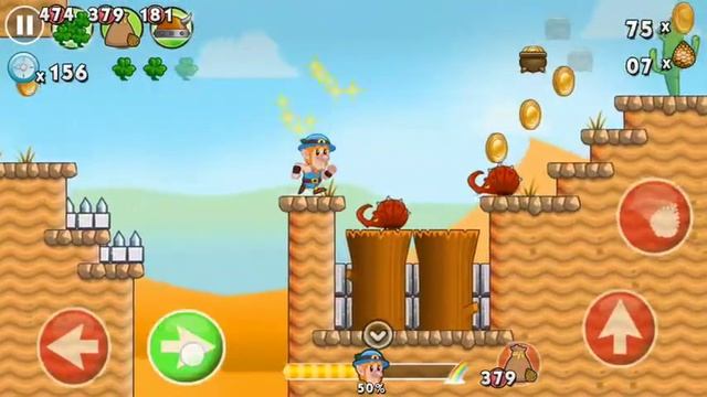 Leps World_ without air jump смотреть онлайн