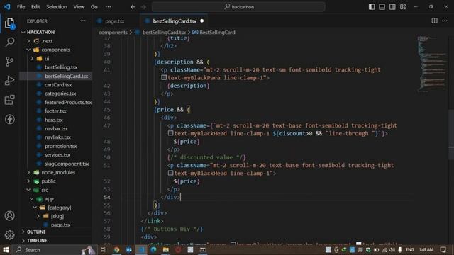 Data Rendering | Rendering Data on Category Page of Ecommerce Website with Next JS 13 (Part 1) смотреть онлайн