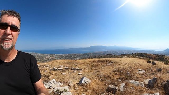 Temple of Aphrodite Corinth смотреть онлайн