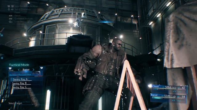 Final Fantasy VII Remake | Chapter 1 (Classic Mode) [PS4] смотреть онлайн