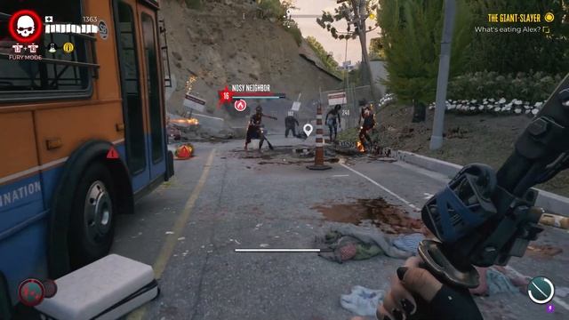 Garage Safe Key Location Dead Island 2 смотреть онлайн