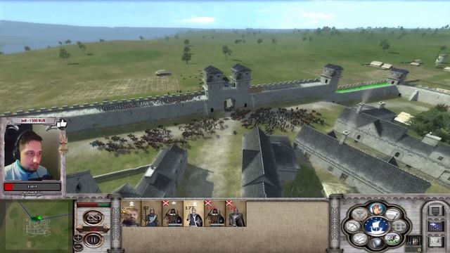 Властелин Колец: Total War DaC 4.5 Дол Амрот #10 [Максимальная сложность] Ва-банк! смотреть онлайн