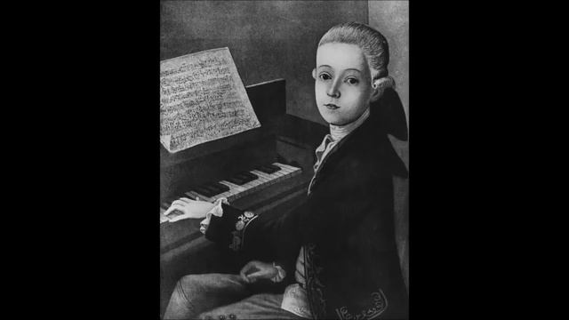 Mozart - Symphony No. 6 in F, K. 43 [complete] смотреть онлайн