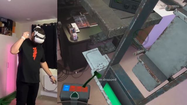 Best Mixed Reality Games On Quest 3! 12 Quest 3 Mixed Reality Games