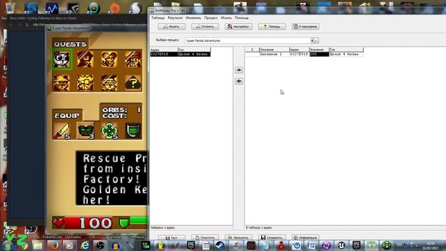 How to Hack any PC Game | Example of Super Panda Adventures смотреть онлайн