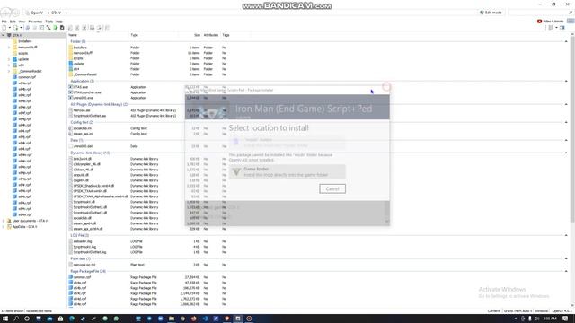 Mods folder missing!!! Install "Mods" folder in GTA V using OpenIV | 2021 смотреть онлайн