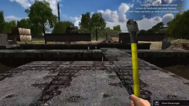 Construction Machines Simulator 2016 Free Play смотреть онлайн