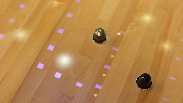 Augmented Reality games: Game mixing reality and projection using Lampix platform смотреть онлайн