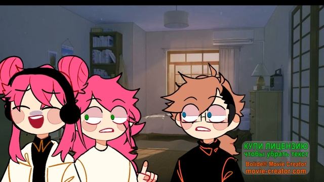 ~[☁ La la la... | Mеме | Hello welcome to hell | Gift for {Daisy} ☁]~ смотреть онлайн