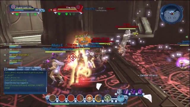 DC Universe Online-Dog Days of PVP смотреть онлайн