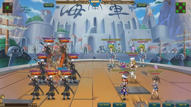 Anime Pirates Tutorial #3 Glitch Bloody Battle смотреть онлайн
