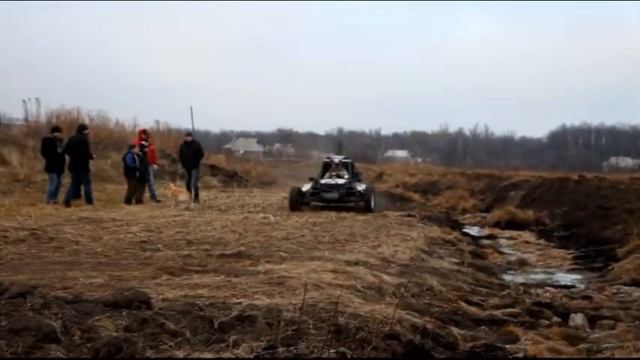Прыжки на багги смотреть онлайн