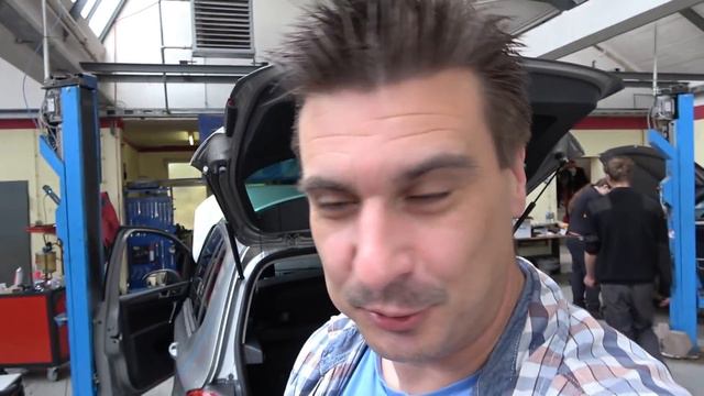 BMW E61 550I+Mercedes E55AMG+Opel Zafira Direkt Einspritzer+Golf 7 1,2 TSI+BMW x3 Mit Unterflurtank смотреть онлайн