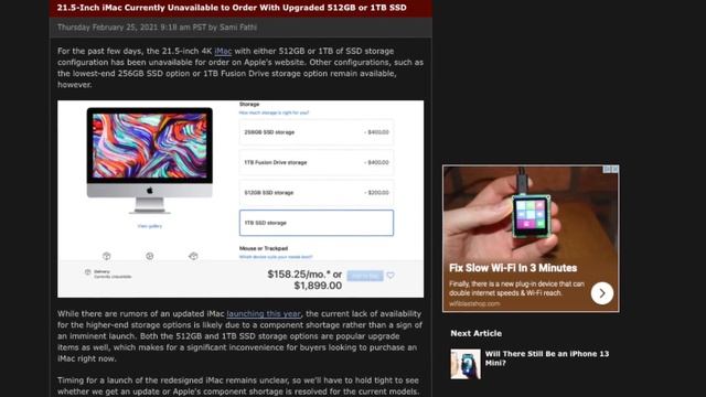 Apple March 2021 Event Tidbits - A14X iPad Pro + M1 iMac To Launch Together? AirTags Delayed? смотреть онлайн